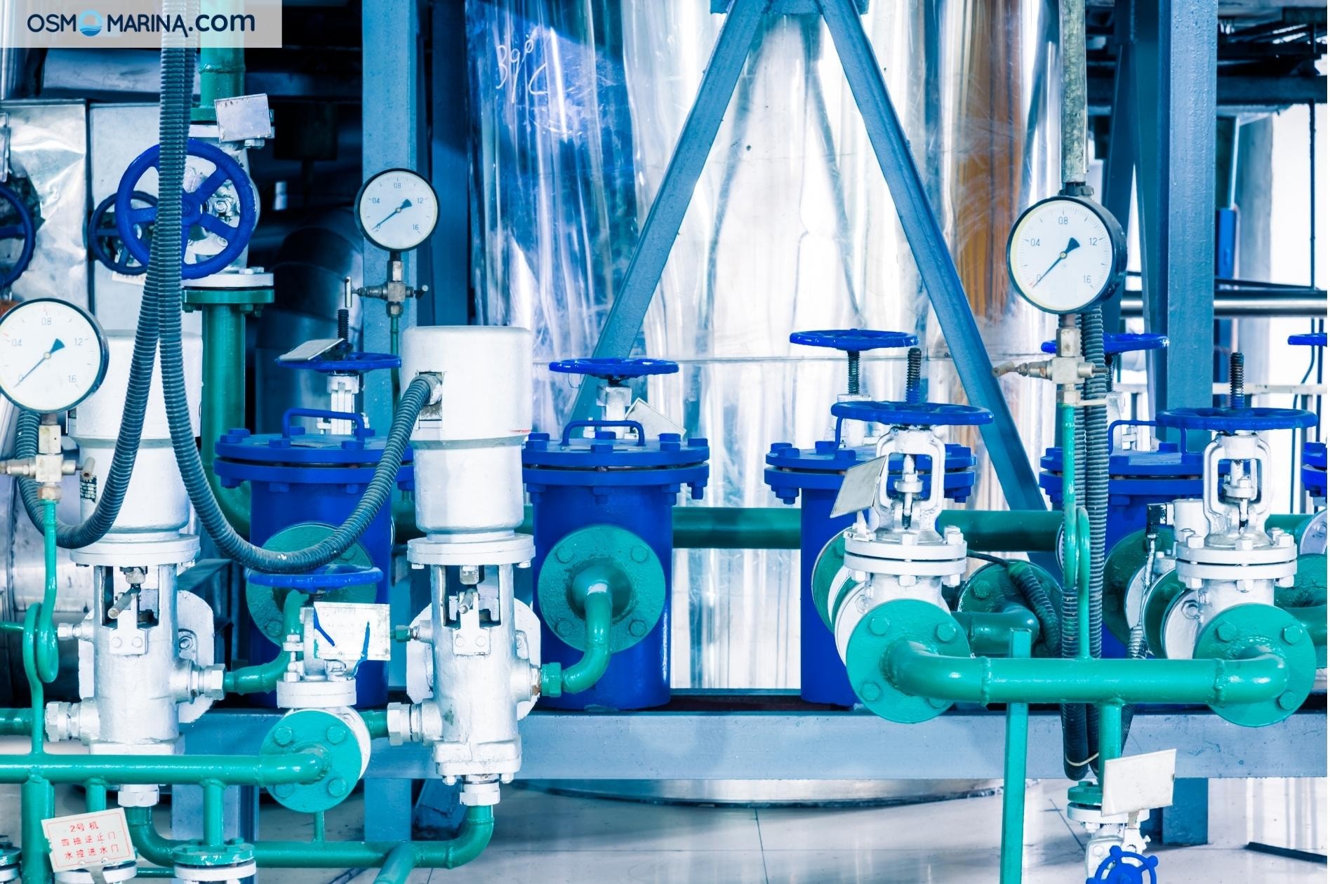 Sistem-booster-pump-industri