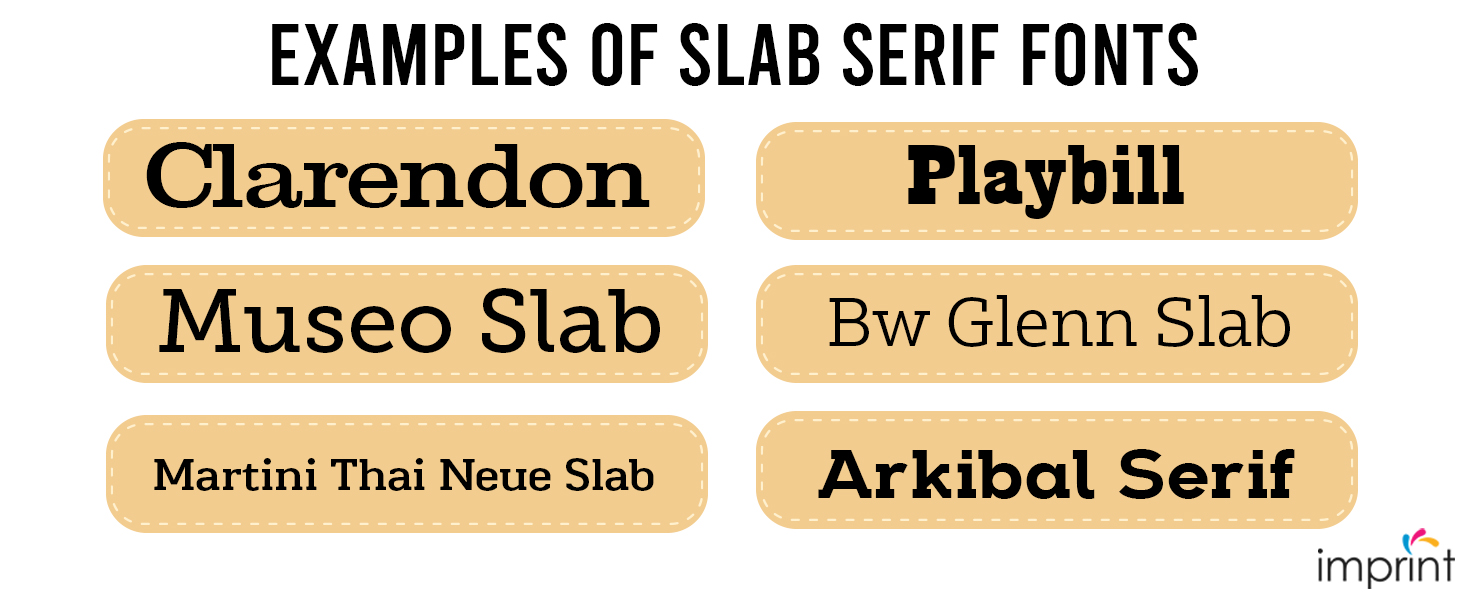 examples-of-slab-serif-fonts