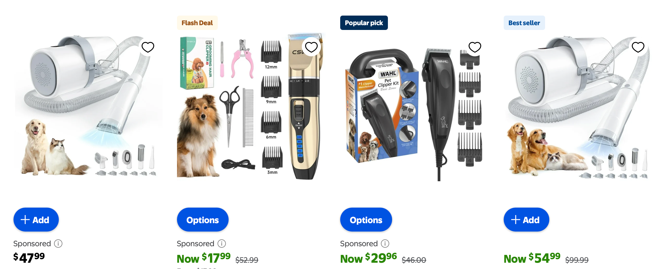 best selling items on facebook marketplace - grooming kits 