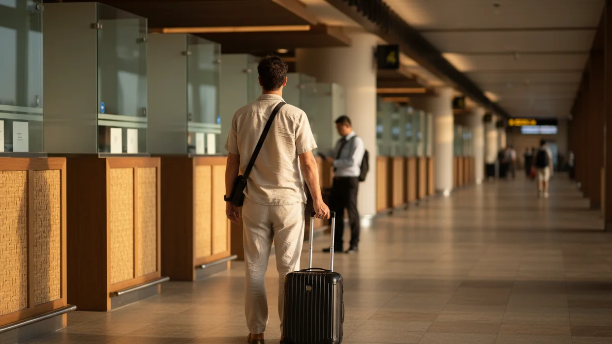 Comparing paid ticket, dummy ticket, and flexible ticket for Bali visa