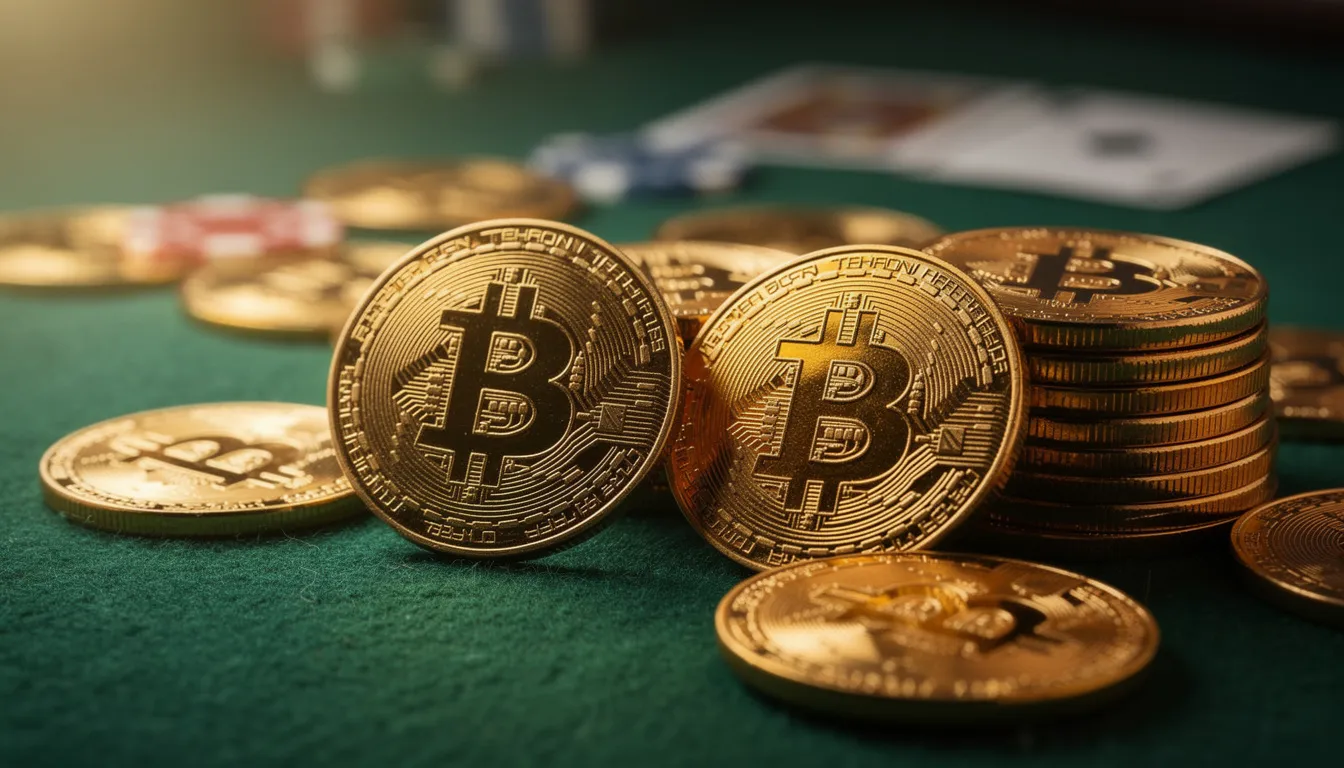 Crypto Casino No Deposit Bonus | No Deposit Bitccoin Casinos