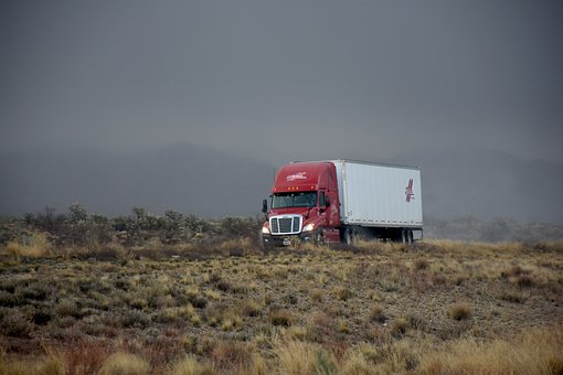 distracted driving, semi trucks, lost wages