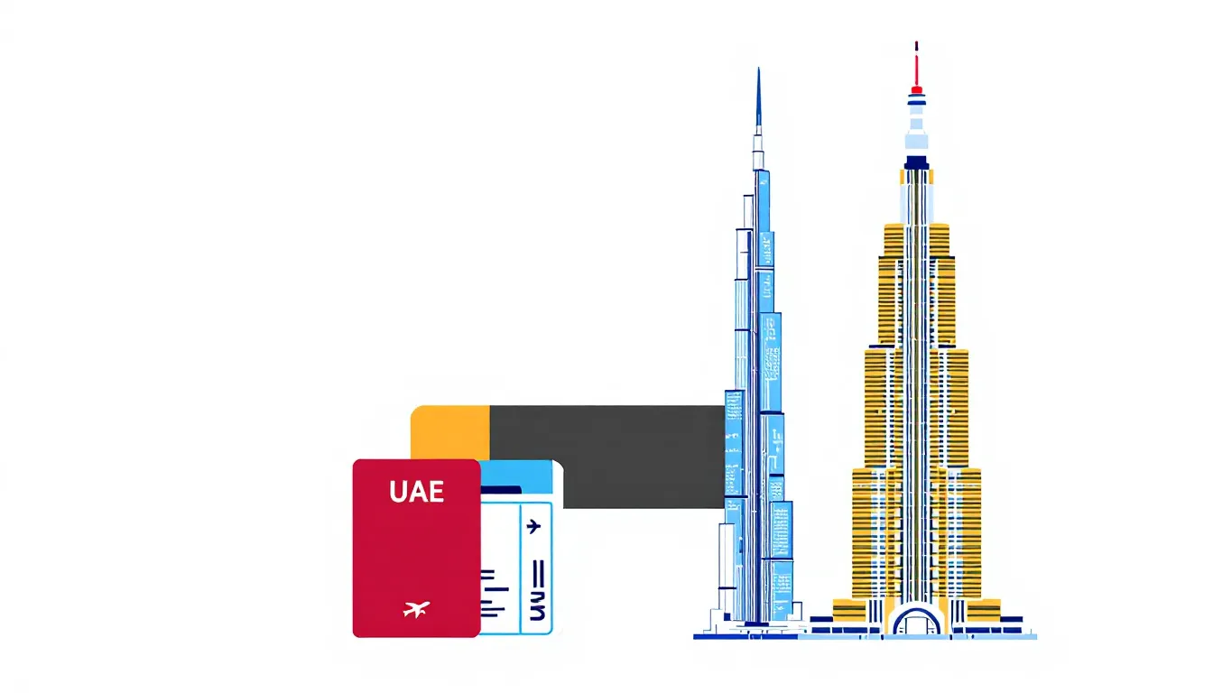 Book A Genuine Dummy Ticket For UAE Visa