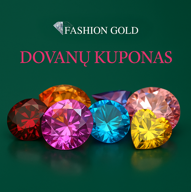 PERSONALIZUOTI DOVANŲ KUPONAI -