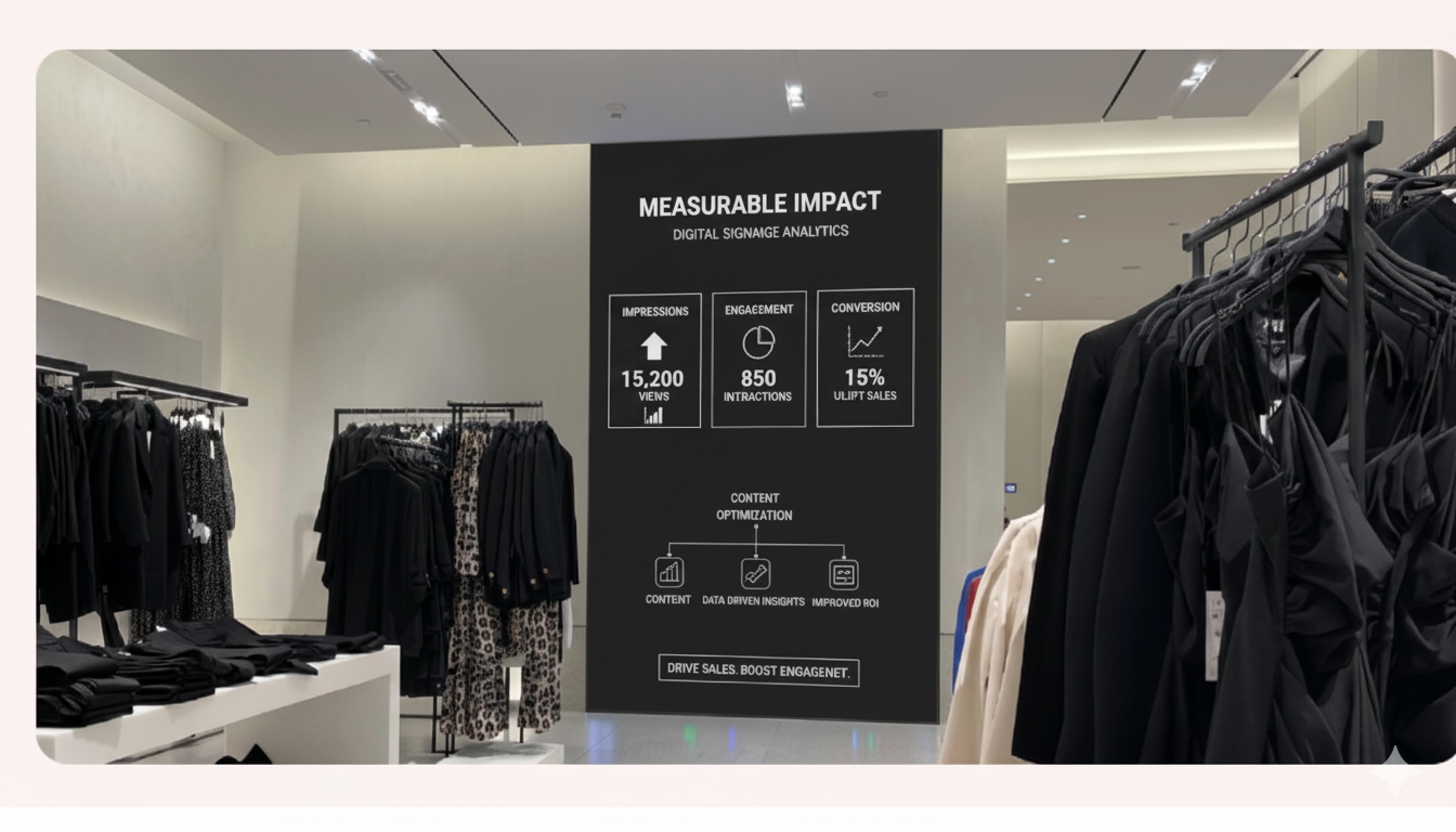 measurable impact