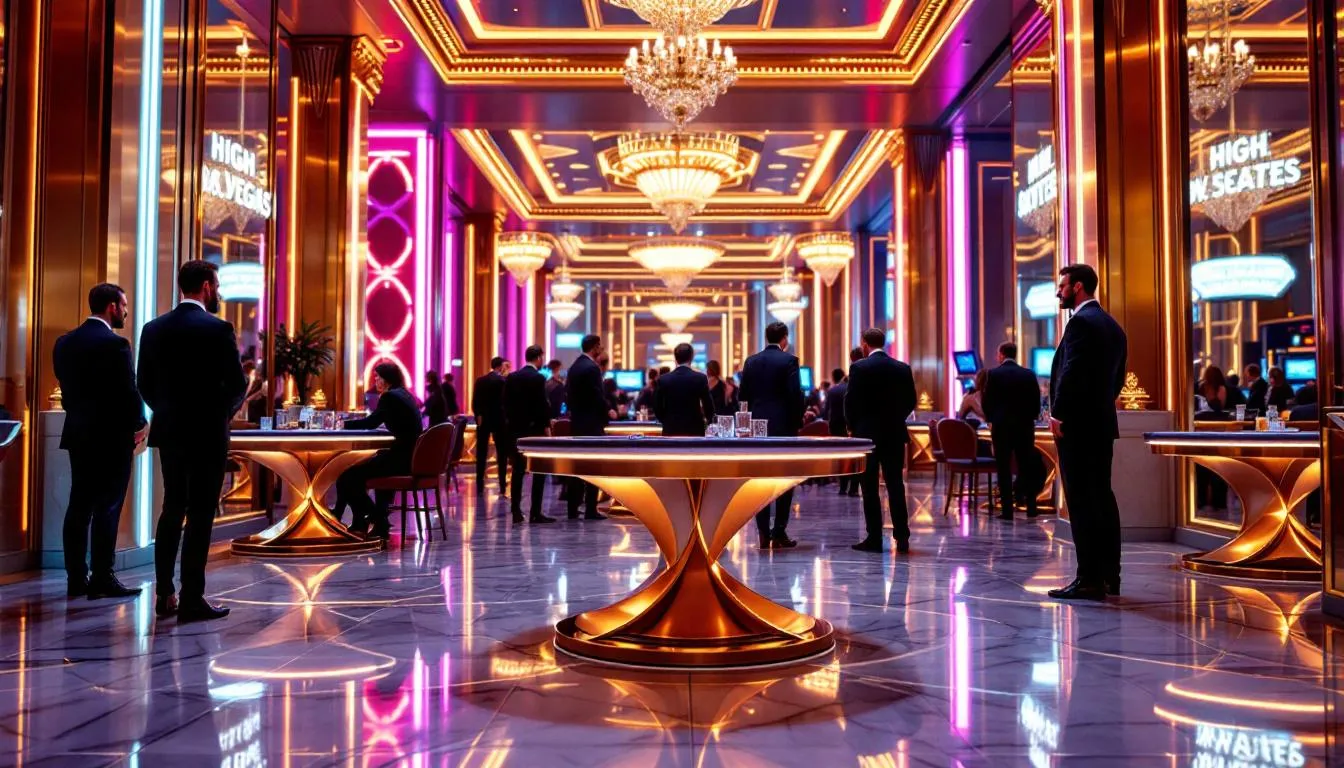 Een afbeelding die de betrouwbaarheid en veiligheid van casino's zonder Cruks toont.