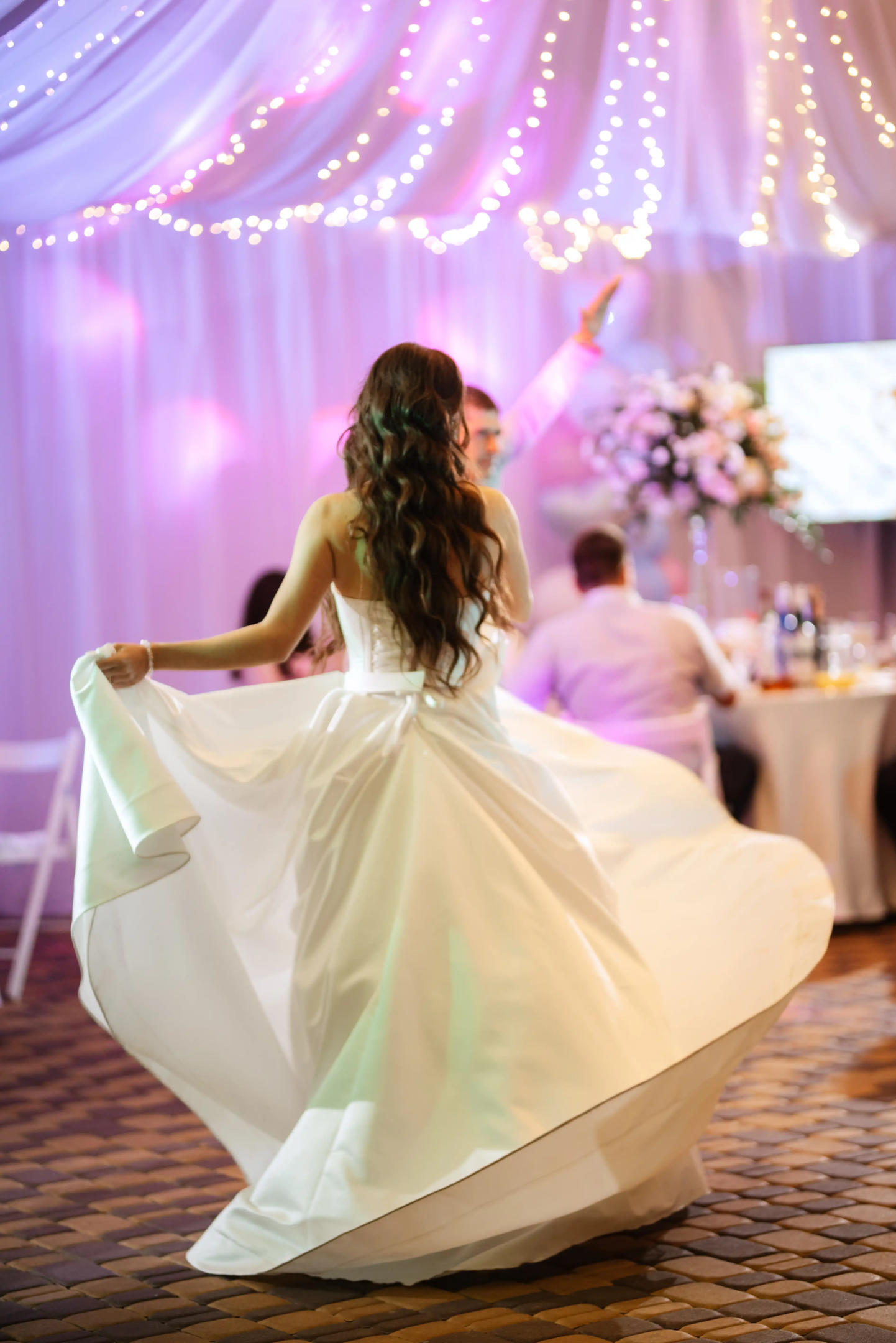 black-and-white-wedding-dresses