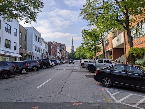 Greenwich Avenue: Everything You Need To Know 17 The top of Greenwich Avenue and surrounds is a far cry from NYC