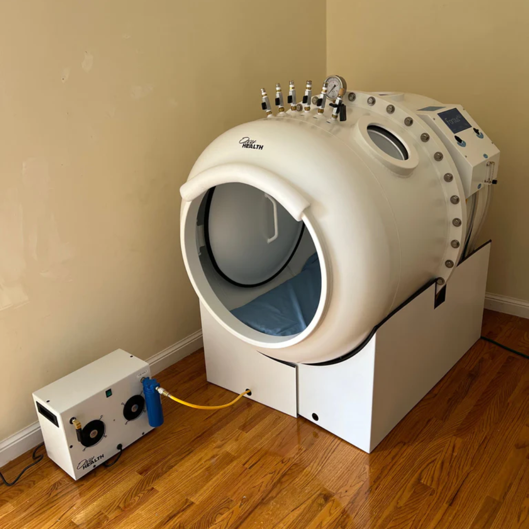 Oxyhealth - Fortius 420® Hyperbaric Chamber.