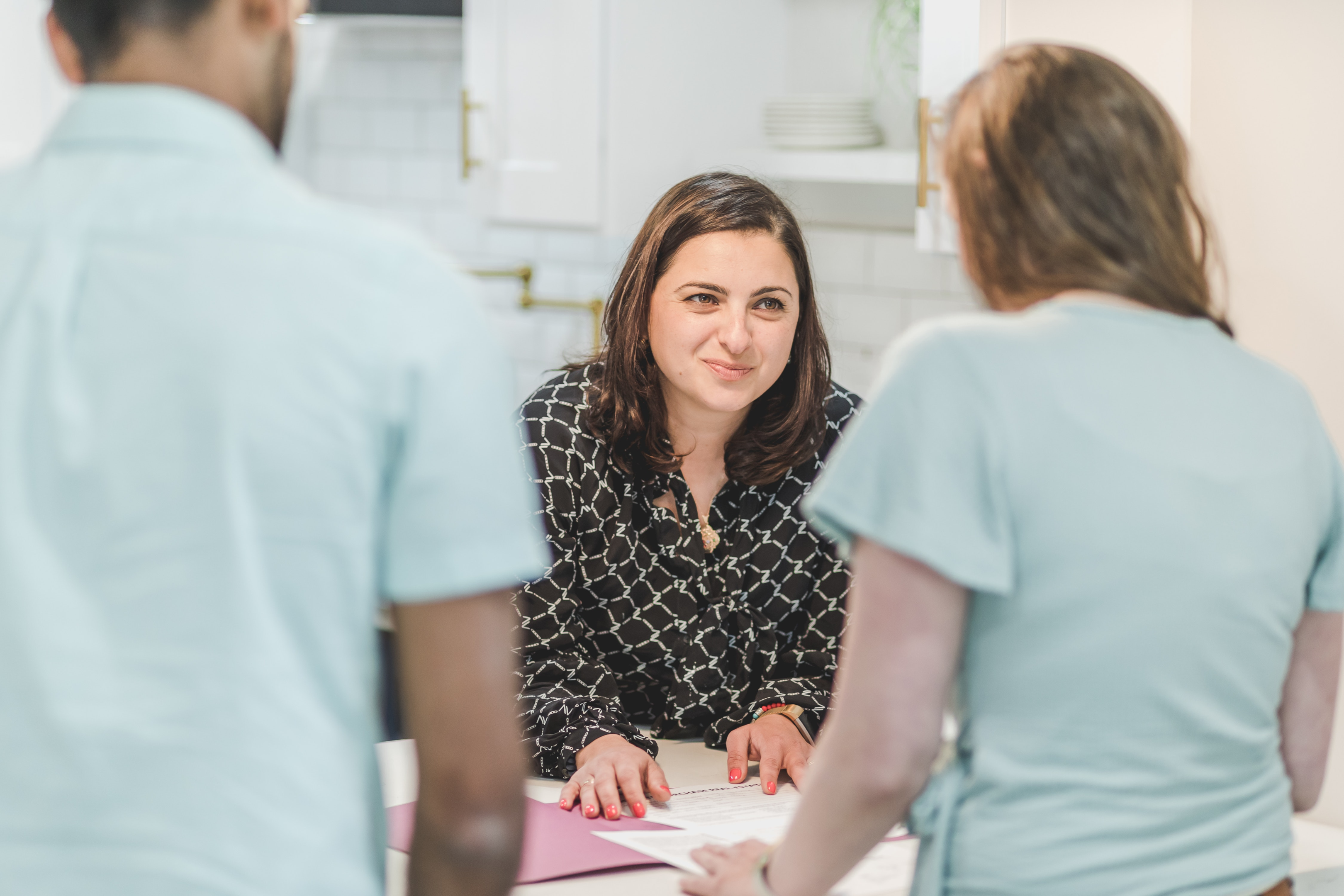 A good property consultant listens to the objectives of the buyer in investing in real estate | Photo by RODNAE Productions from Pexels