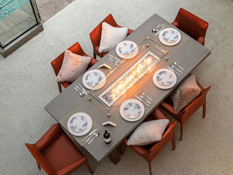 Multi-Functional Fire Pit Designs
