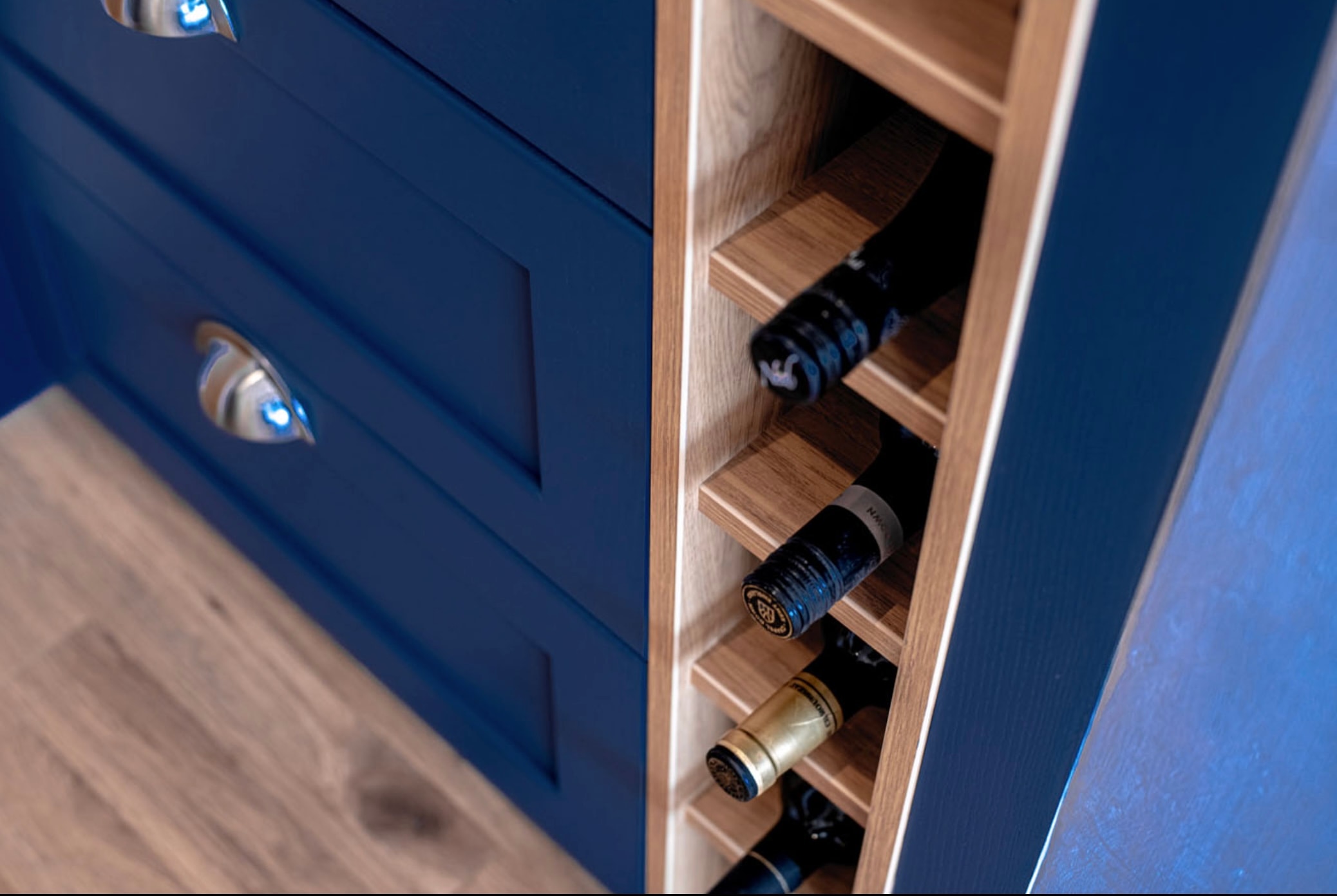 Shaker Aldana Kitchen