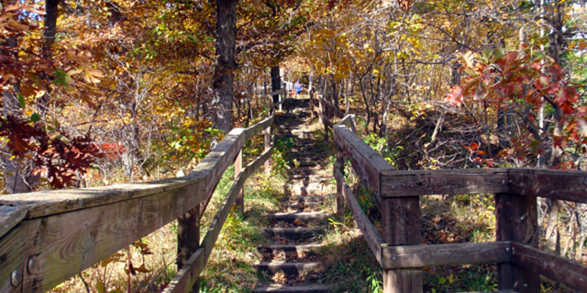 Ledges State Park