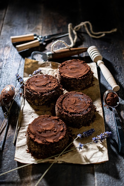 chocolate cake, cake, dessert