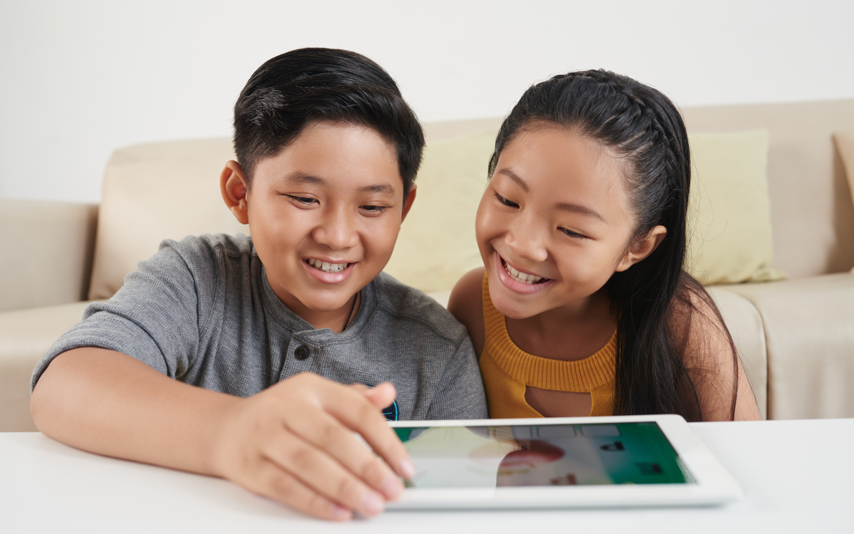 kids tablet