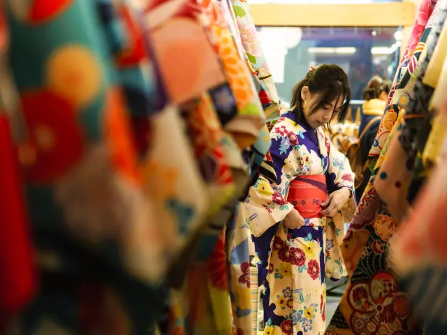 Tokyo Travel Itinerary_ Japanese Culture, Kimono Rental