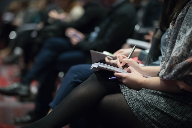 By attending a blockchain conference, you can learn all about blockchain, crypto, and web3