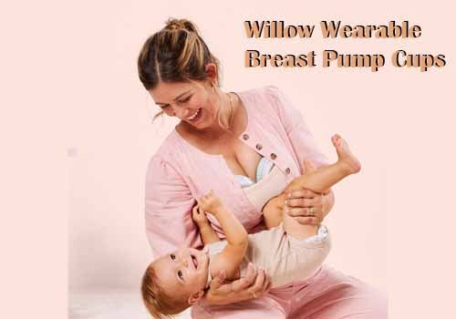 willow wearable breast pump generation 3