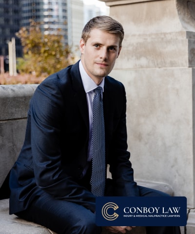 Chicago Rear-End Crashes Attorney