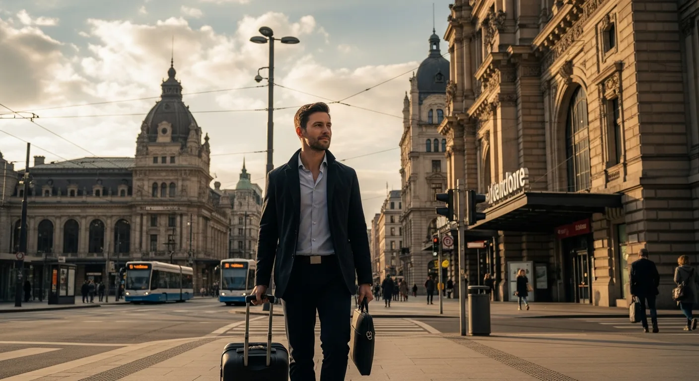 Strategic use of dummy tickets in visa stages