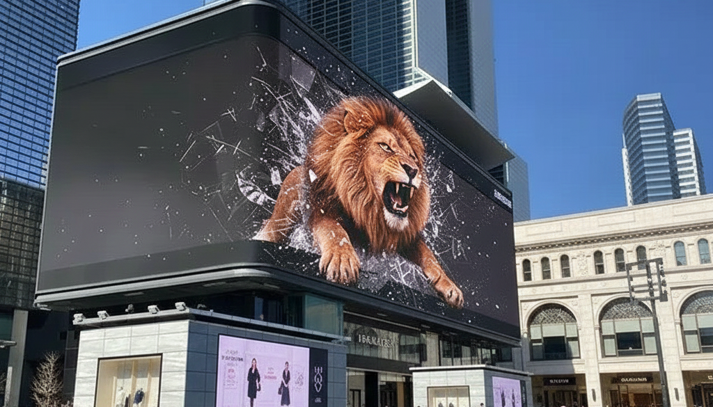 What is 3d Signage? 5 the types of 3d signs