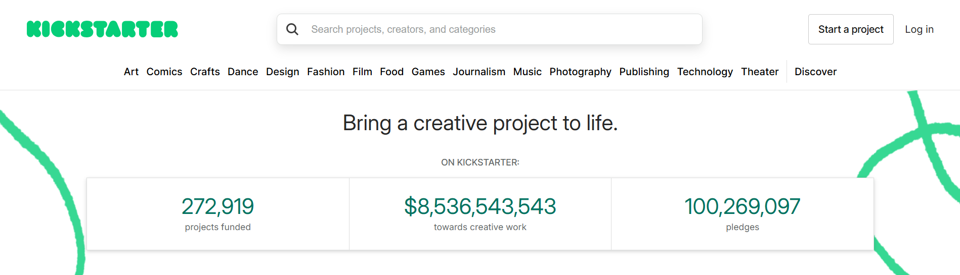 The Top 10 Best Crowdfunding Sites To Fund Your Business Next Steps - Crowdfunding Sites - Kickstarter Crowdfunding Platform For Creative Projects, Offering A Popular Fundraising Model With Project-Specific Goals.