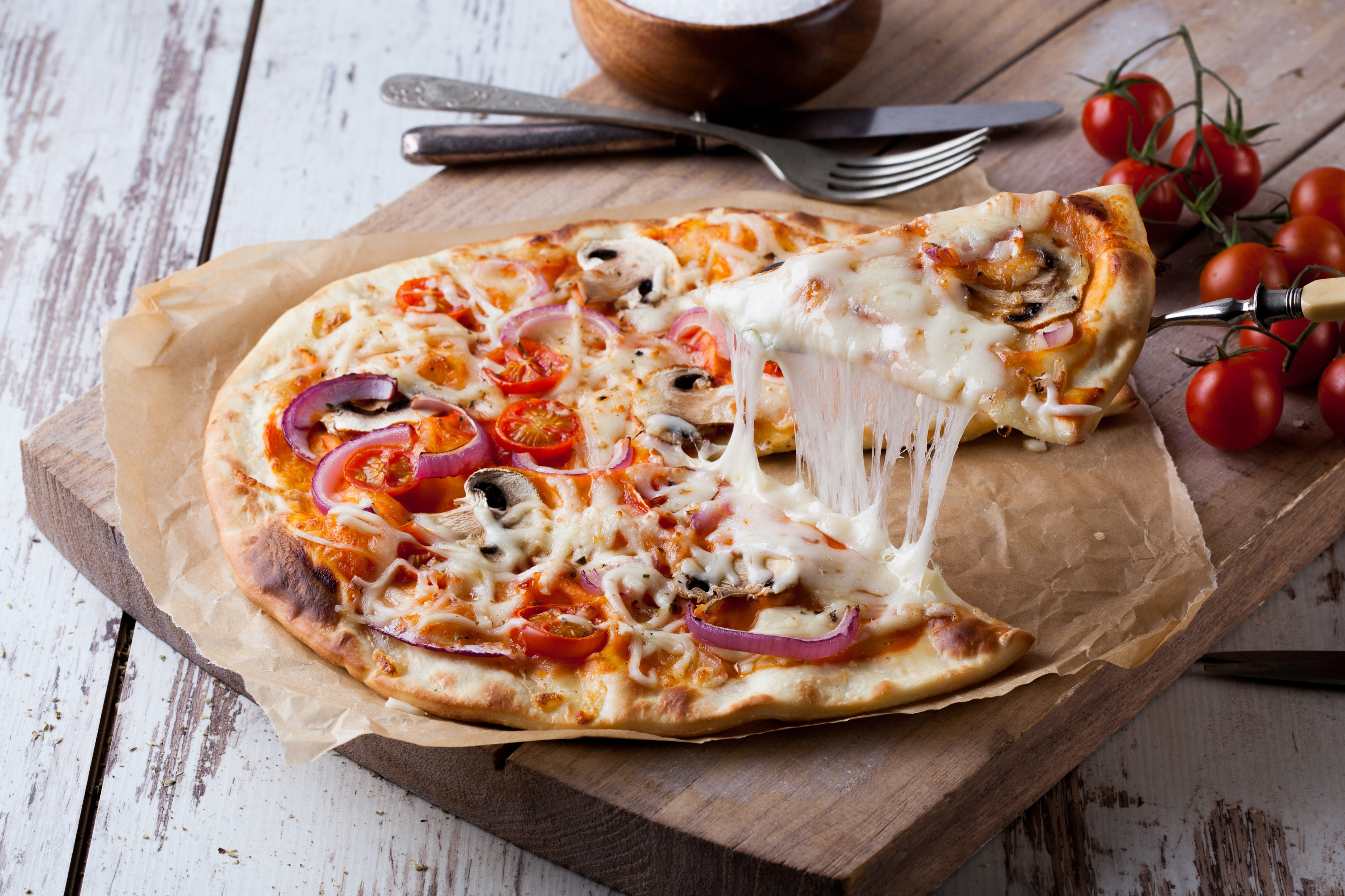 Is Gluten-Free Pizza Crust Healthier for Those With Diabetes?