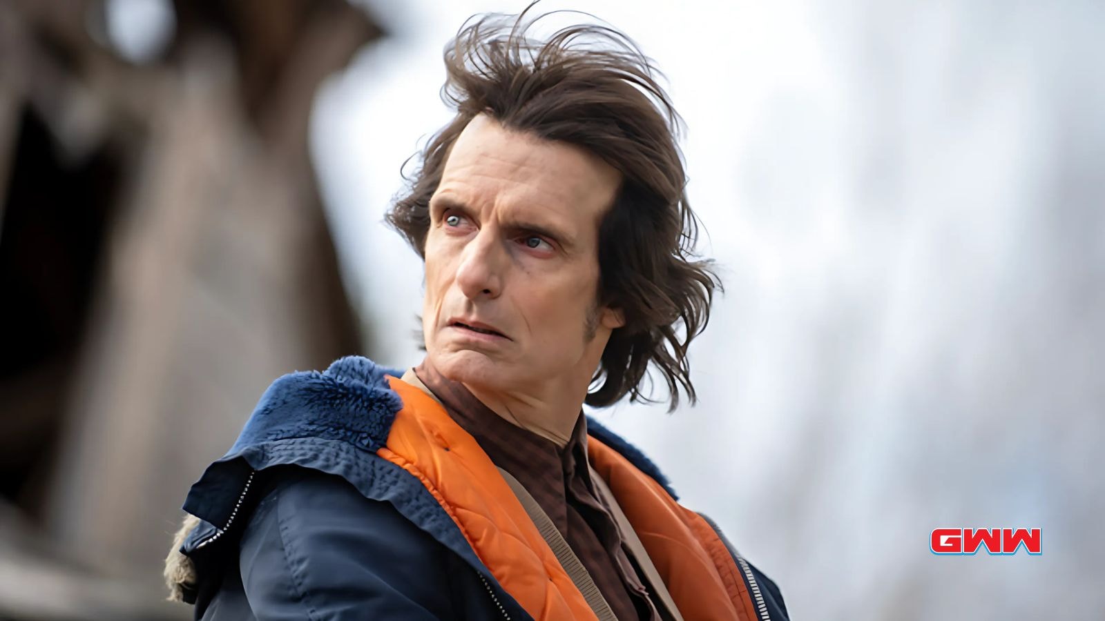 Scott McCord as Victor in From season 3