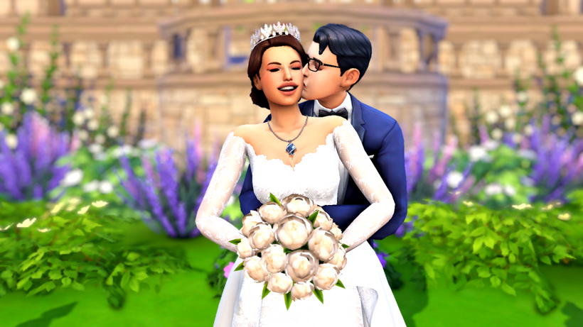 Wedding Pose Pack