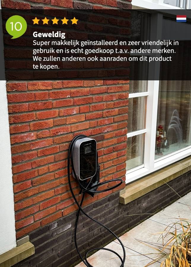 Een review over een door ons geleverde Besen (Cijfer 10)