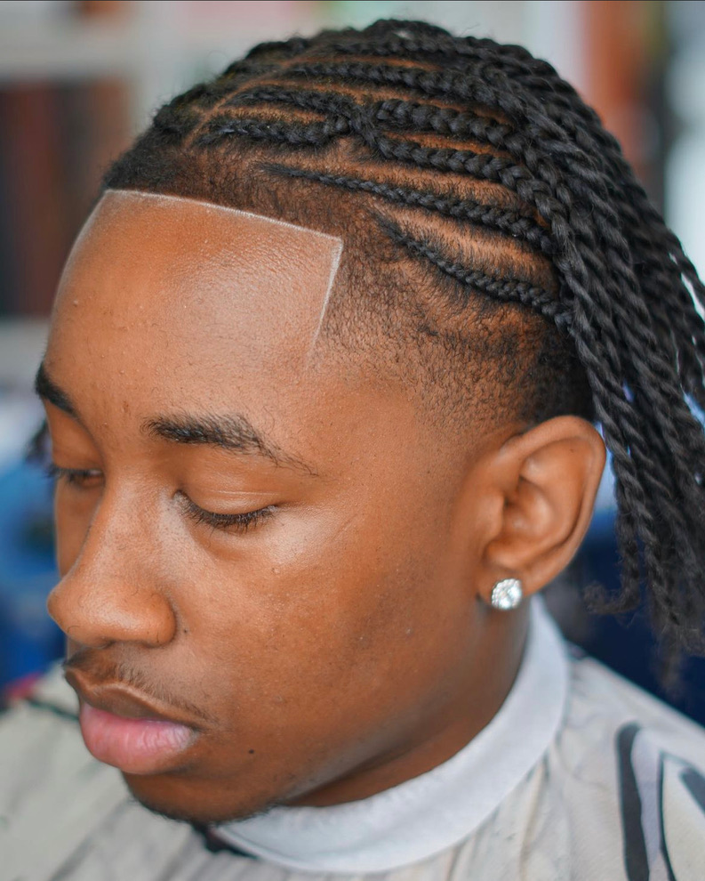 fckyeahprettyafricans | Dreadlock hairstyles for men, Black men hairstyles, Mens  hairstyles