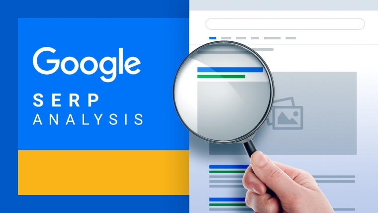 SERP analysis