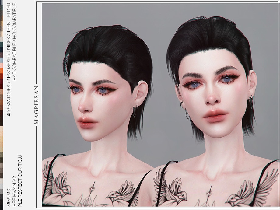 Hee Hwan Hair v2
