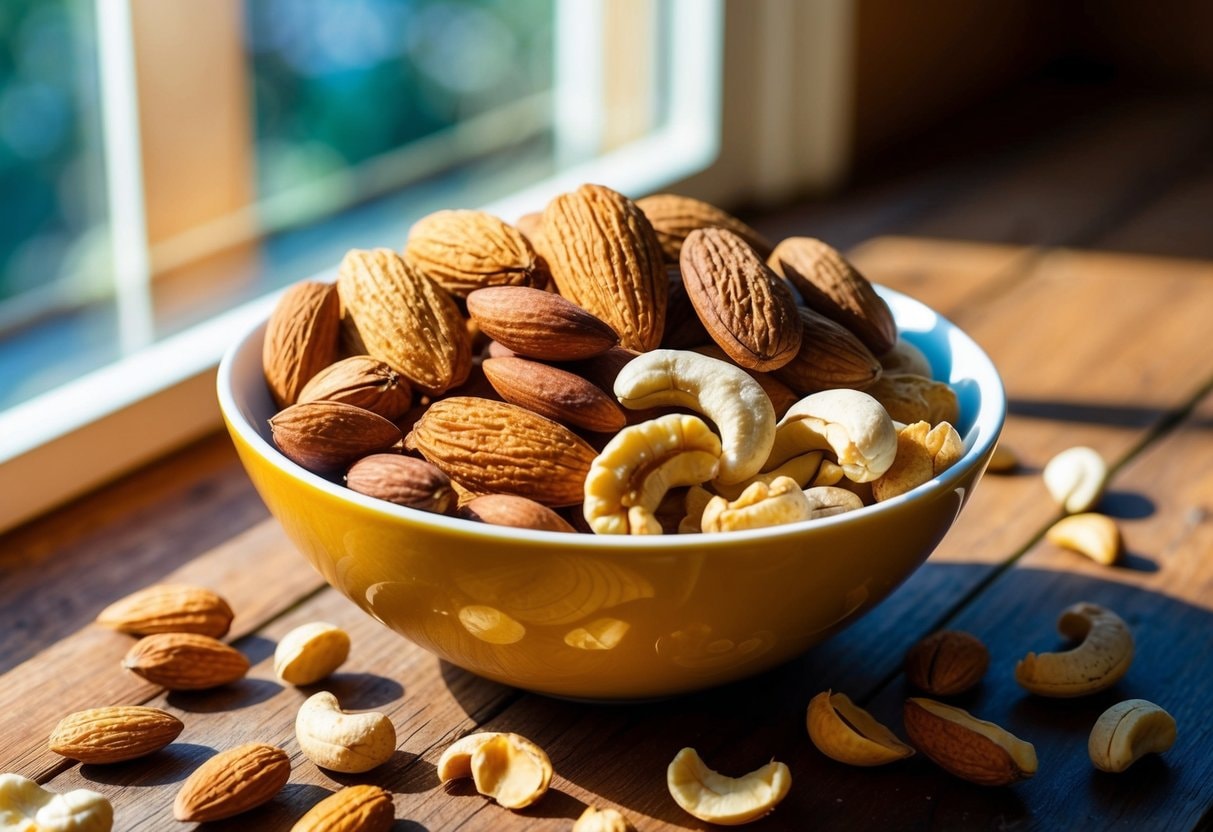 12 Nuts to Add to Your Diet, Almonds