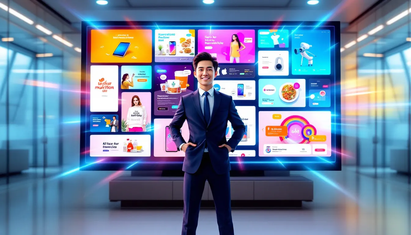 The image depicts a vibrant and engaging advertisement promoting the transformation of advertising strategies through geofencing marketing. It highlights the benefits of targeting local customers using mobile devices and location data, emphasizing the potential for increased foot traffic and sales through effective geofencing campaigns.