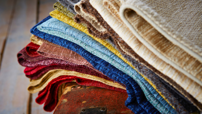 Tips for taking care of upholstery fabrics