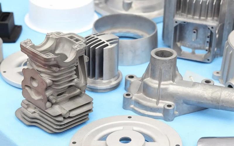 metal injection molded automotive parts
