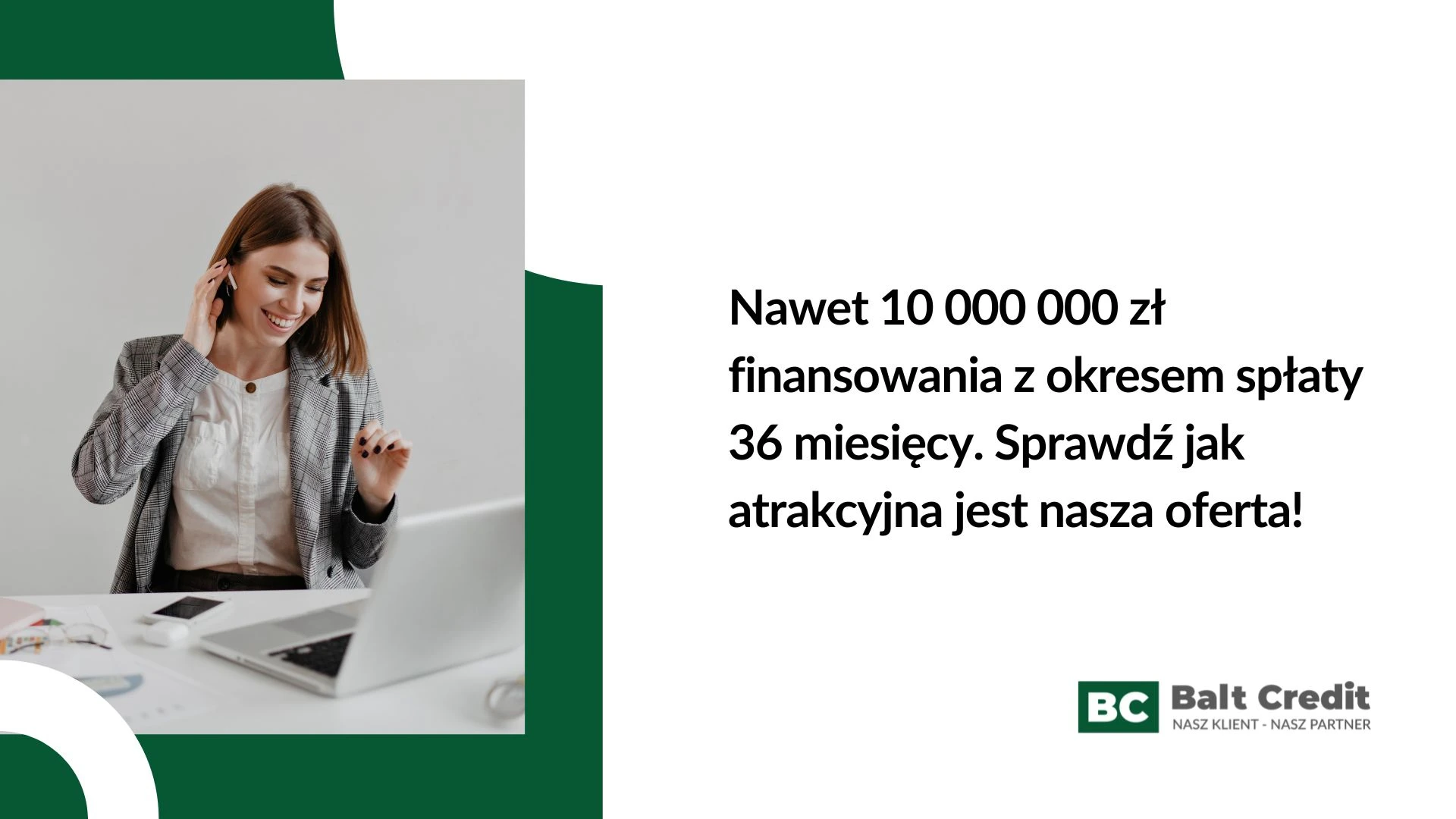 Ile można pożyczyć w Balt Credit?