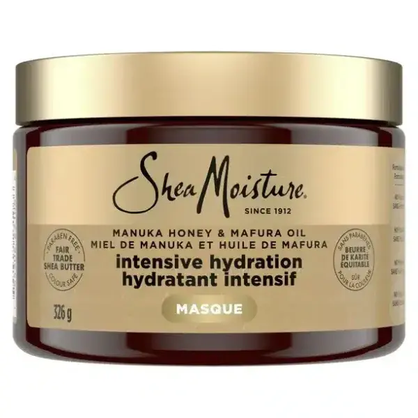 Shea Moisture Intensive Hydration Hair Masque