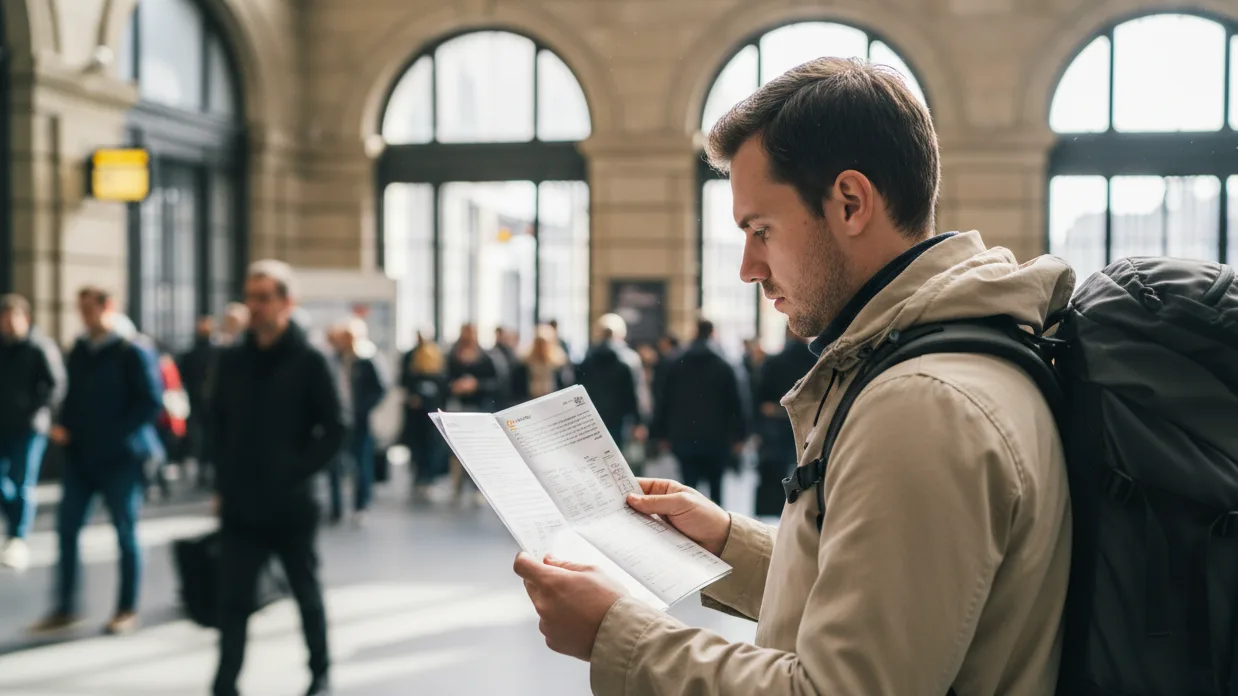 What Your Dummy Ticket Must Prove In A Schengen File (And What It Doesn’t)