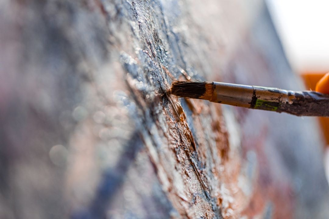 How to paint texture?