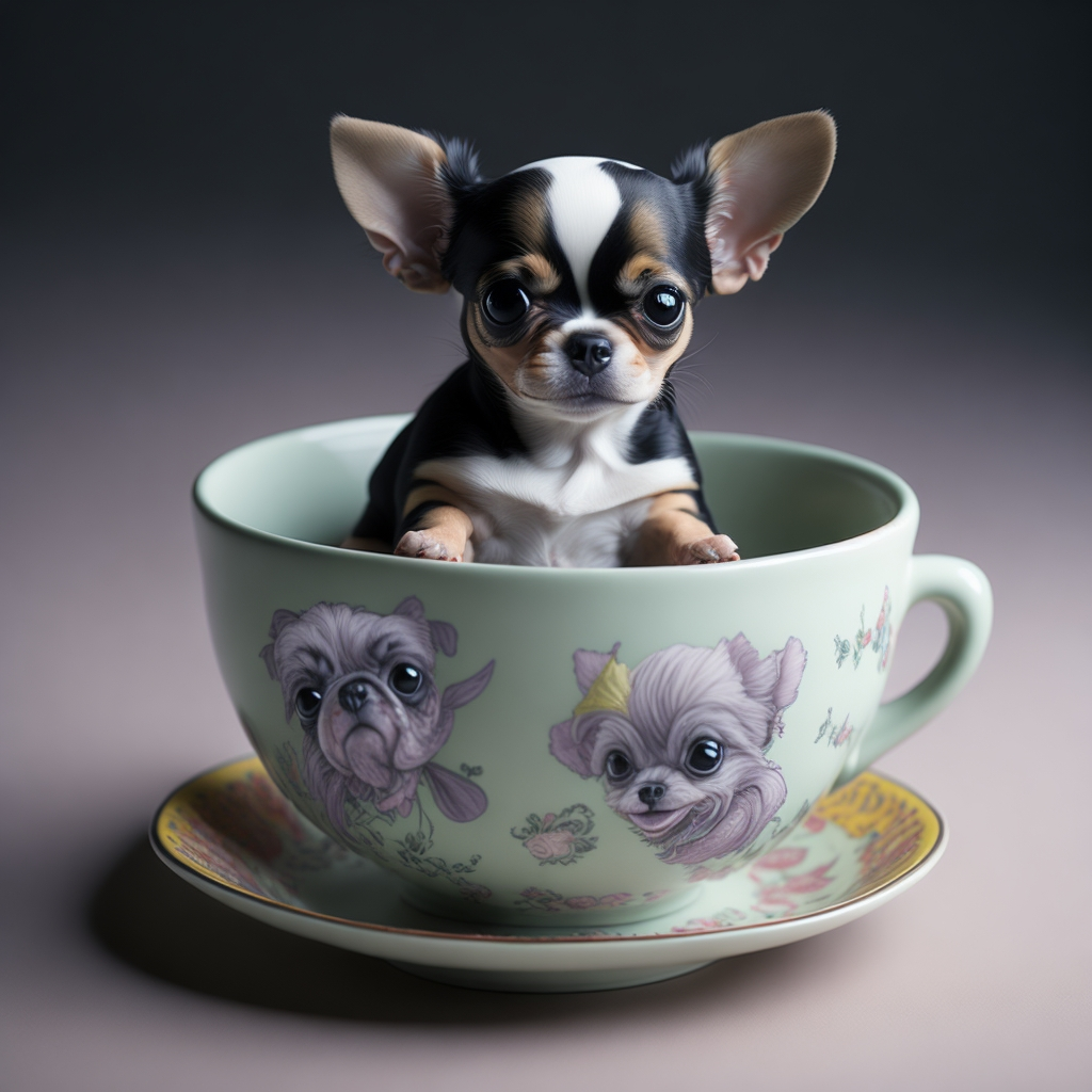 Teacup Chihuahua