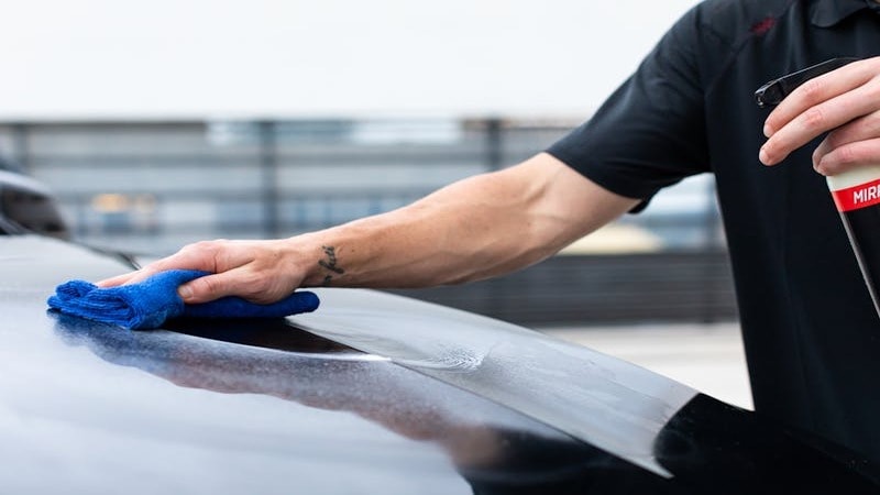 Best Cleaning Methods for Vinyl Wraps