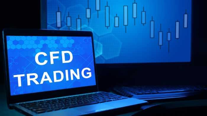 CFD trading stocks