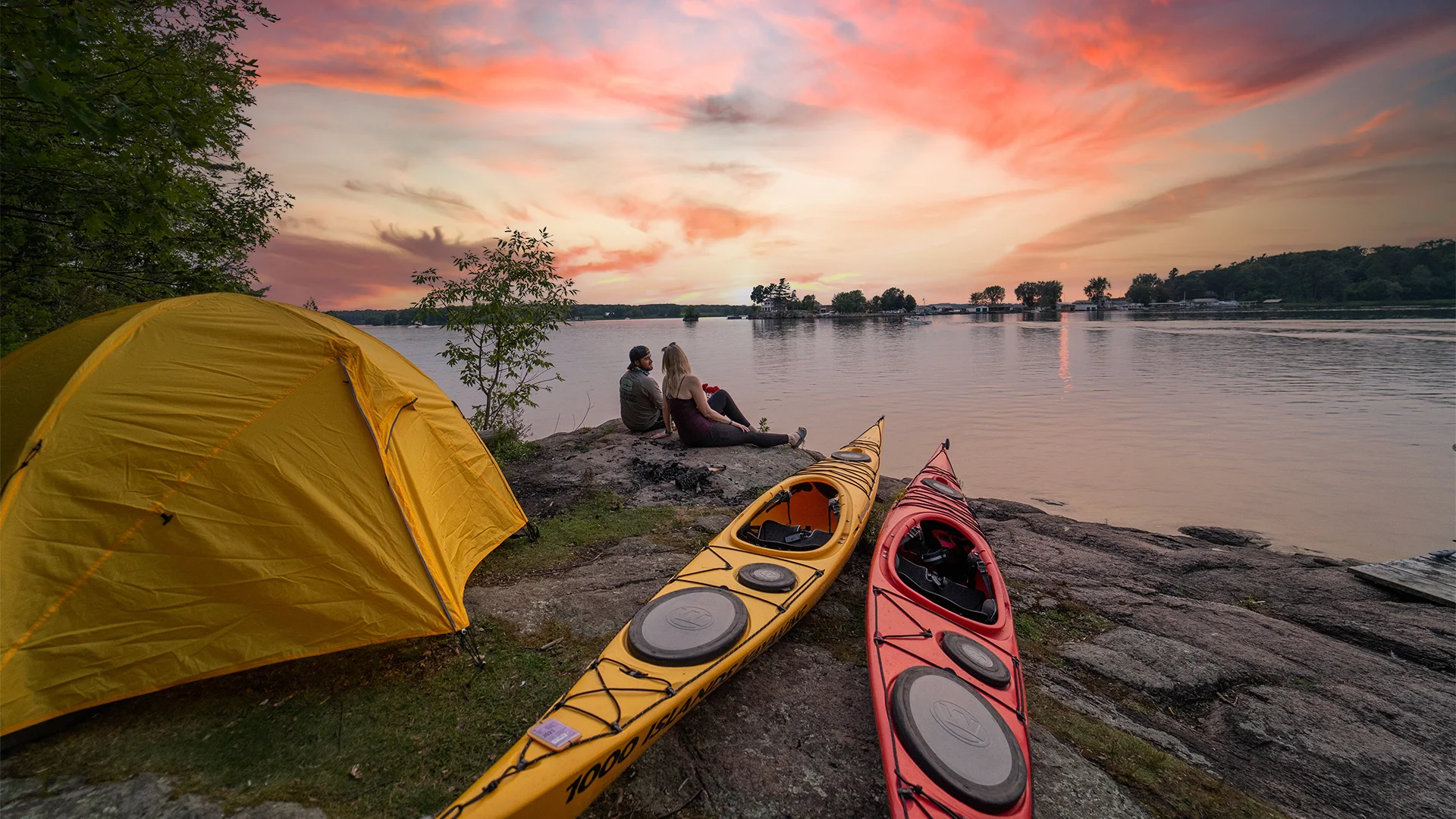 Kayaking Ten Thousand Islands