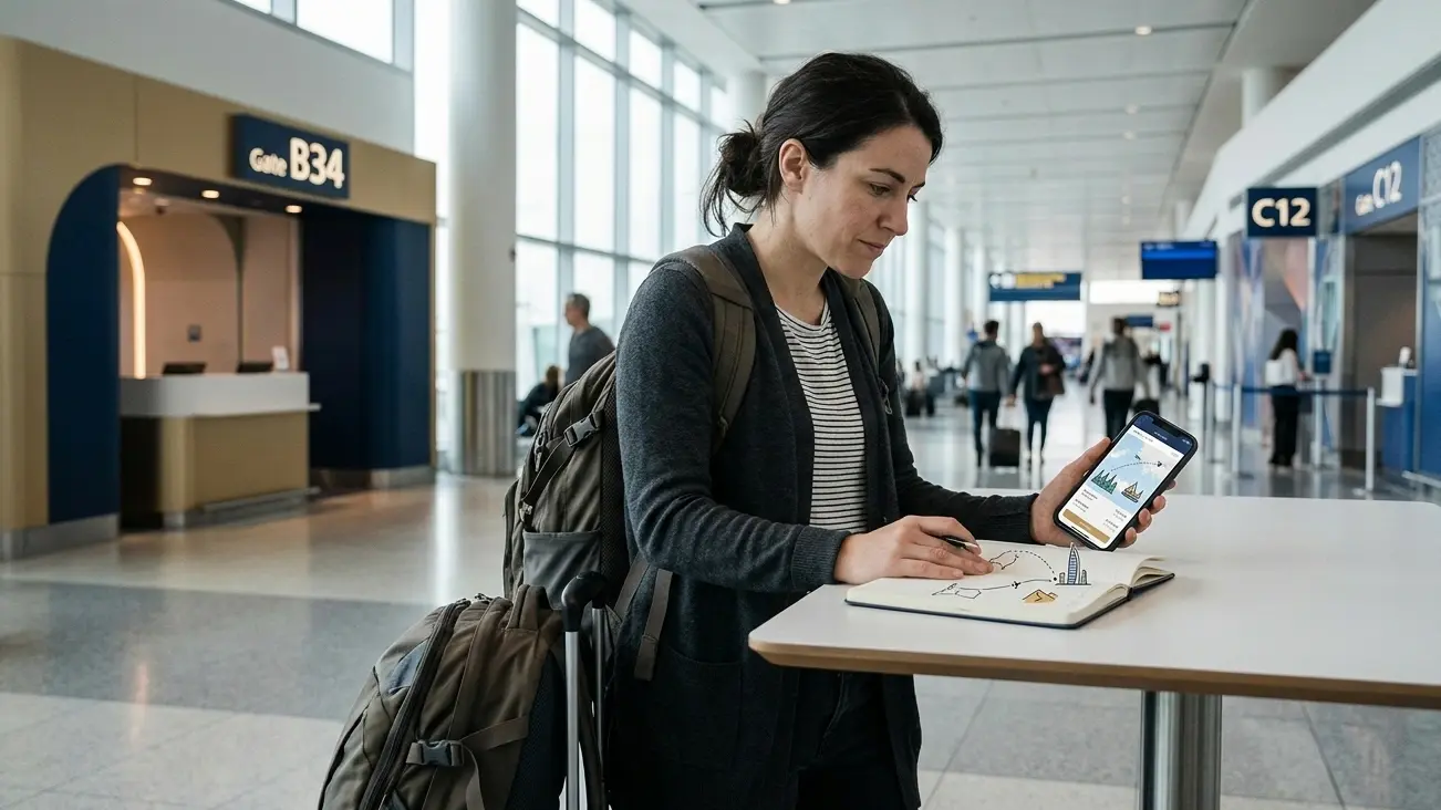 UAE and Qatar Trigger Different Post-Approval Flight-Ticket Risks