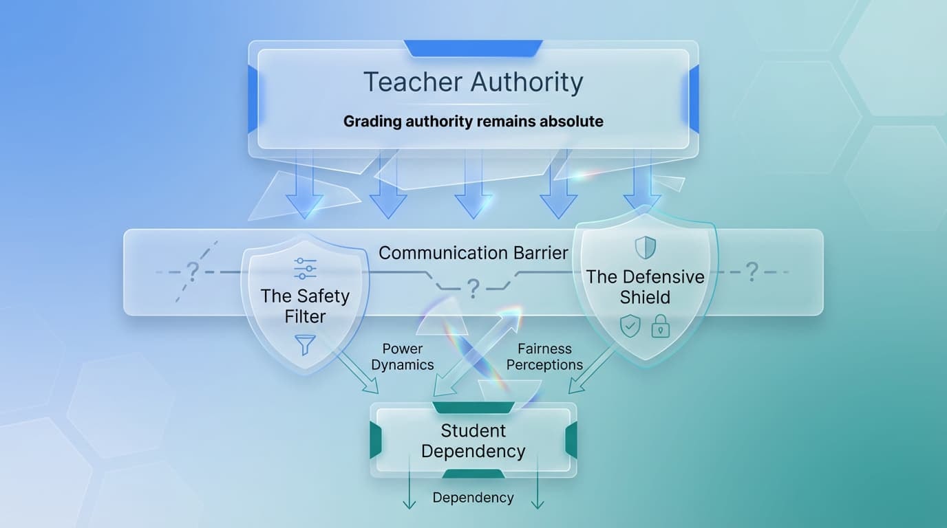 What Power Dynamics Influence Classroom Feedback?