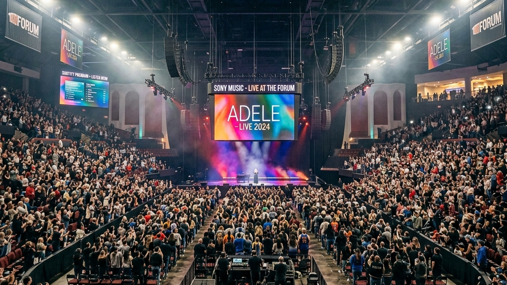 What is DOOH Digital Signage? 21 event arena and stadium dooh