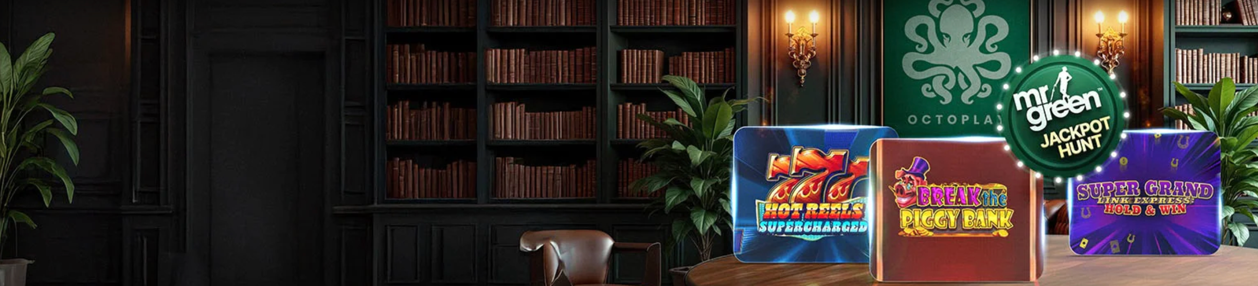 mrgreen octoplay hunt