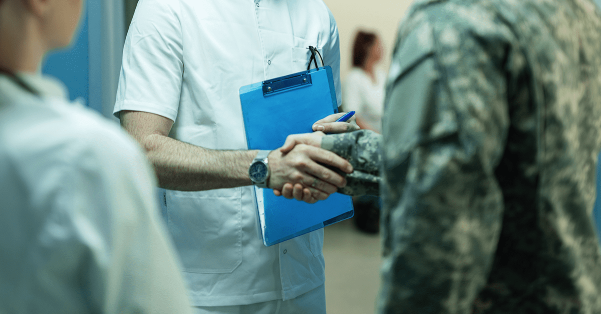 TRICARE East Region MCS Contract